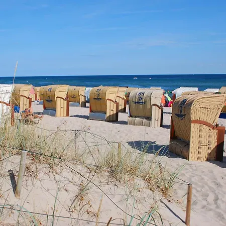 Haus Tanneck Whg 13 Daire Kellenhusen