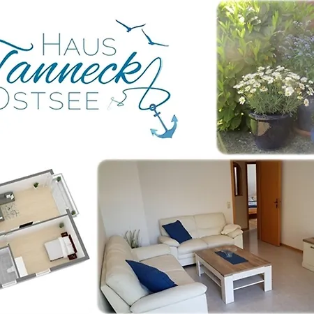 Haus Tanneck Whg 13 *