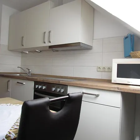 Daire Haus Tanneck Whg 13 Kellenhusen