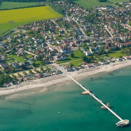 Haus Tanneck Whg 13 Daire