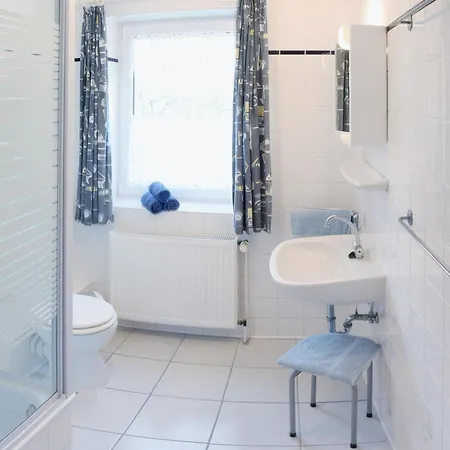 Daire Haus Tanneck Whg 13