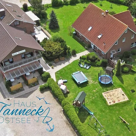 Apartment Haus Tanneck Whg 13 Kellenhusen