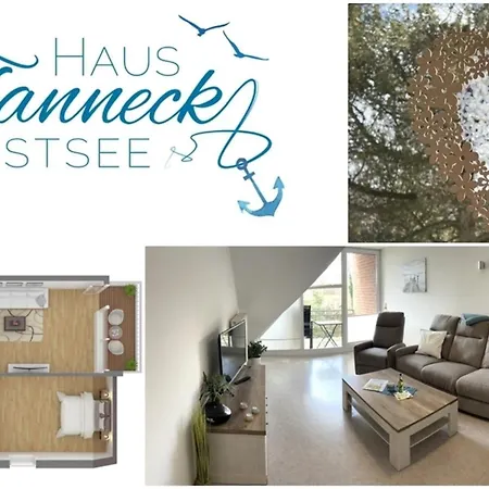 شقة Haus Tanneck Whg 13