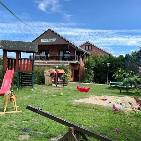 Haus Tanneck Whg 13 * كيلينهوسن