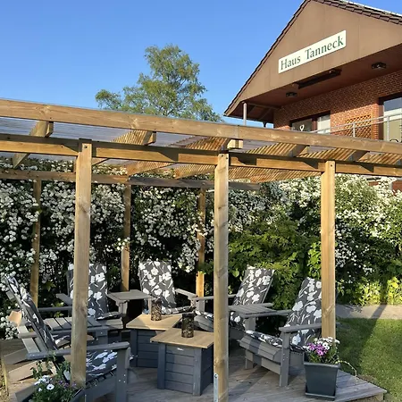 Haus Tanneck Whg 13 كيلينهوسن
